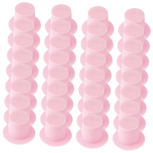 CHICAMPERA Mini-puppenhüte 120 Stück Miniatur-zylinder Weihnachtszubehör Für Jungen Und Mädchen Basteldekorationen CHICAMPERA Mini-puppenhüte 120 Stück Miniatur-zylinder Weihnachtszubehör Für Jungen Und Mädchen Basteldekorationen von CHICAMPERA