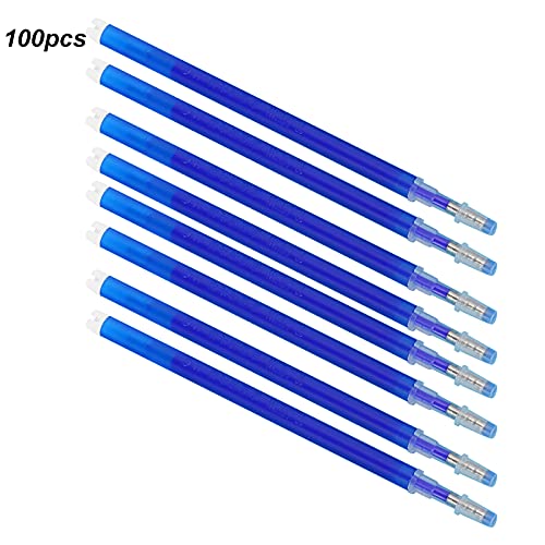 Markierungsstift-Nachfüllung, Schneiderwerkzeuge, DIY-Lederzubehör, Stoffmarkierungsstift, Nähen, Stoffmarkierung für Schneider, Nähen, Nähwerkzeug-Set (BLUE) von CHICIRIS