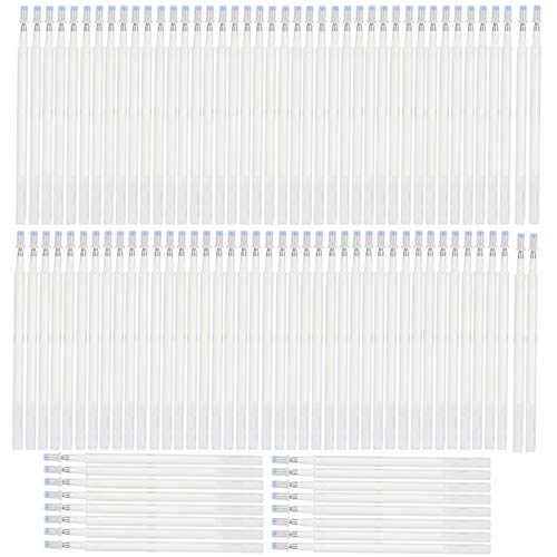 Markierungsstift-Nachfüllung, Schneiderwerkzeuge, DIY-Lederzubehör, Stoffmarkierungsstift, Nähen, Stoffmarkierung für Schneider, Nähen, Nähwerkzeug-Set (WHITE) von CHICIRIS