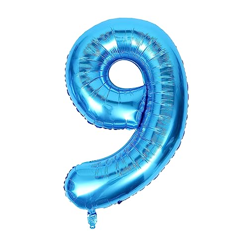 CHILDWEET 1 Stück Neujahrs Riesen Zahlenballon Dekorative Luftballons Für Partys Heliumballon Für Geburtstag Jubiläums Und Hochzeitsfeiern Farbwahl Verfügbar von CHILDWEET