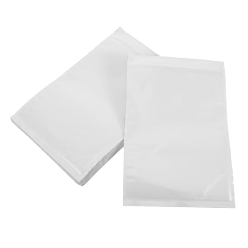 CHILDWEET 100 Stück Transparente Selbstklebende Packlisten Umschläge Beutel Versandetiketten Umschläge Lade Packliste Versandetiketten Umschläge Taschen Versandzubehör von CHILDWEET