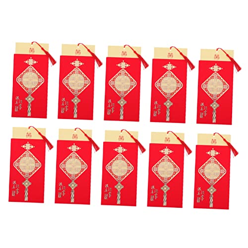 CHILDWEET 10st Hochzeitseinladung Lädt Ein Romantisch Golddekor Einladungskarten Dekoration Zukünftige Braut Brautjungfer Personalisierte Hochzeitskarten Party Geschenkumschläge Rot Papier von CHILDWEET