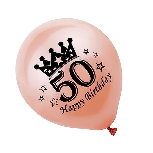 CHILDWEET 20 Stück 50 Party-latexballons Partyballons Latexballon Zum Geburtstag von CHILDWEET