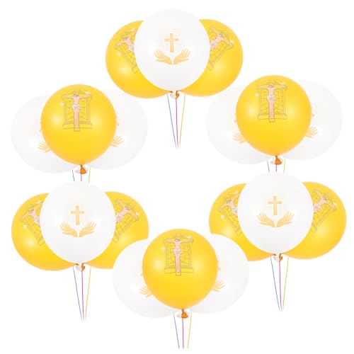 CHILDWEET 50 Stück Partyballons Dunkelrote Luftballons Ballonsticks Mit Sockel Dekorationen Ballons Für Ballontiere Ballon Steht Für Tisch Ballons Leuchten Süße Babyparty Emulsion von CHILDWEET