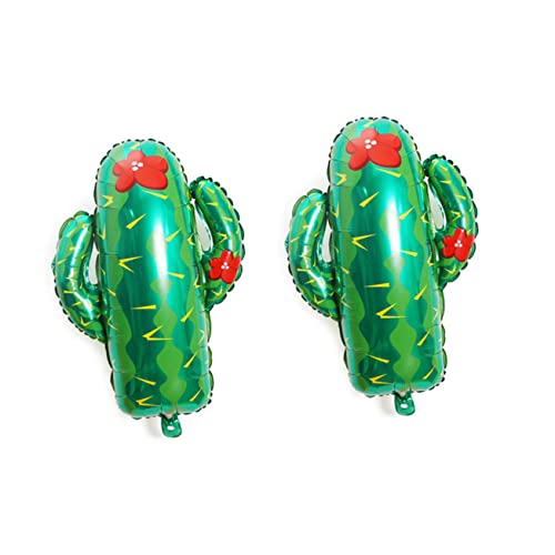 CHILDWEET 8St Luftballons für die Partydekoration Schwimmbad Taco sommerliche Folienballons Aufblasgerät Tank house decoration party decoration hochzeitsdeko Partyballons Hawaii-Ballon von CHILDWEET