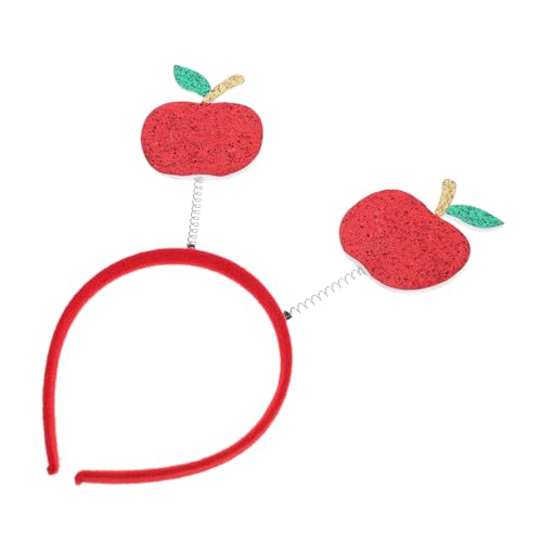 CHILDWEET Frucht-Stirnband für Frauen und Mädchen Haar-Accessoires lebendige Farben für Partys Fotos von CHILDWEET