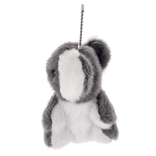 CHILDWEET Plüsch-anhänger Plüsch-koala-ornamente Flauschige Schlüsselanhänger Zum Aufhängen Tasche Hängende Dekoration Plüsch-koala-schlüsselanhänger Auto Schlüsselanhänger Pp Baumwolle von CHILDWEET