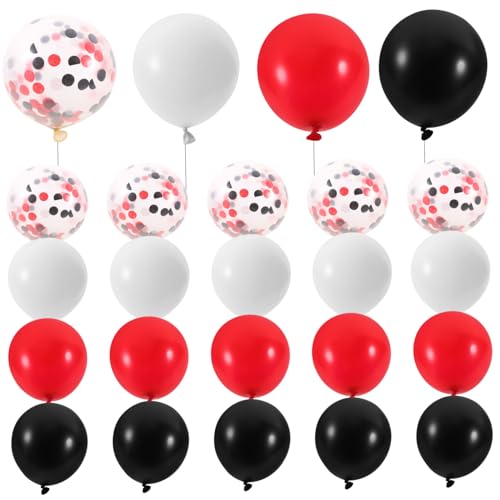 CHILDWEET Riesiger Stehender Happy Birthday Folienballon Partyballons Für Geburtstagsfeiern Hochzeiten Babypartys Luftballons Bunten Farben Ideal Für Kindergeburtstage Und von CHILDWEET