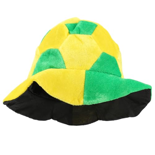 CHILDWEET WM-Kappe football cap fußball-bekleidung Fußballzubehör Langlebiger Hut football Spielhut bequemes Hutdekor Hut, Mütze Fußball Versorgung Outdoor-Hut- Polyester von CHILDWEET