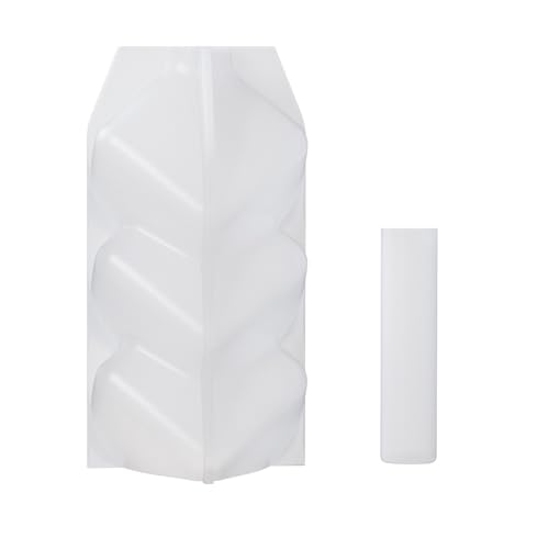 Silikonform Epoxidharz-Formen mit glatten Oberflächen zum Basteln von unverwechselbaren Vasen und Kunstprojekten Silikonform Epoxidharz-Formen mit glatten Oberflächen zum Basteln von unverwechselbaren Vasen und Kunstprojekten von CHIZISX