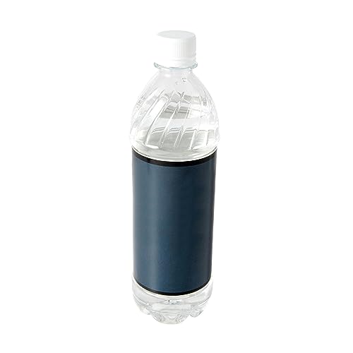 Stash Can Wasserflasche Isolierte Wasserflasche mit unsichtbarem Bodenfach Flasche für Wertsachen von CHIZISX