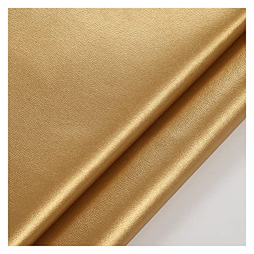 CHOUXUANGA Kunstleder Kunstleder Faux Wasserdichtes Vinyl-Kunstleder for Autositze, Sofa, Stuhl, Möbel, Polsterstoff, Materia, Polster-Kunstleder(1.37X10m) von CHOUXUANGA