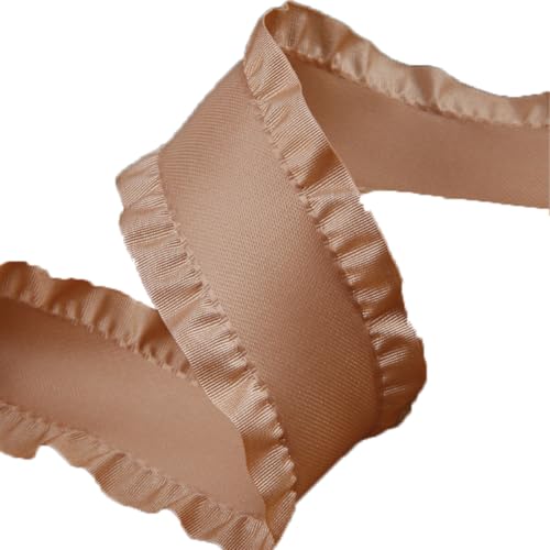 CHUYIX Satin Tape 10 Yards ewebtes Band stoffband bänder geschenkband Hemming Satinband Polyester Tape zum Nähen Stricken für Party Dekoration Handwerk Schleifen Machen und Hochzeitseinladung CHUYIX Satin Tape 10 Yards ewebtes Band stoffband bänder geschenkband Hemming Satinband Polyester Tape zum Nähen Stricken für Party Dekoration Handwerk Schleifen Machen und Hochzeitseinladung von CHUYIX