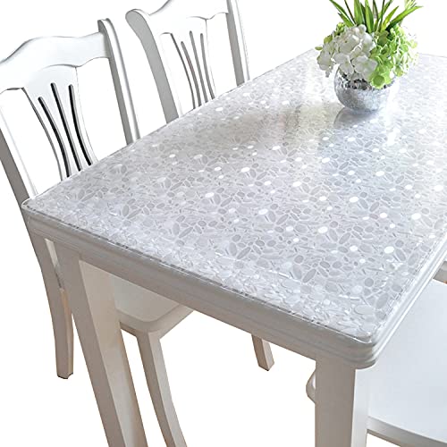 CIEEIN CIEHT Haushalt Küche PVC Tischdecke Tischmatte Schreibtisch Tischfolie Tischschutz Matte Wasserdicht Dicke 1mm Gänsefelsen 40 * 120cm von CIEEIN CIEHT