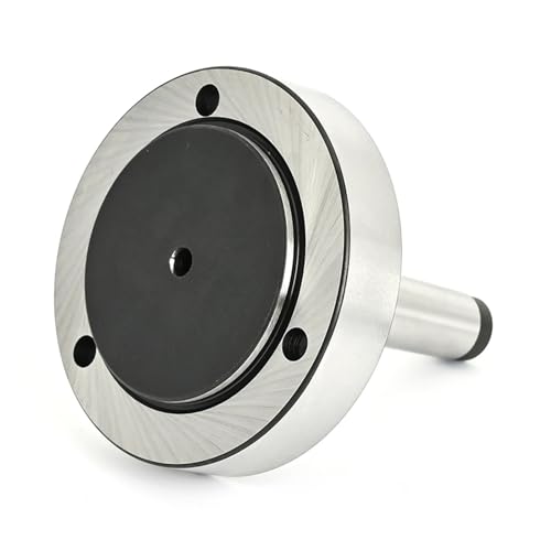 CIJIAOPOYU 3 Backenfutter 100mm Spannfutter Flansch MT3-100 Morse Kegel Drehmaschine Chuck Fix Typ Drehmaschine Chuck Adapter for K11-100 K12-100 von CIJIAOPOYU