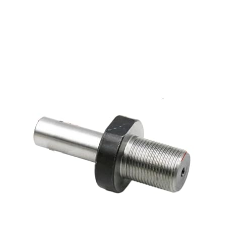 CIJIAOPOYU K01-50 Werkzeugmaschinenfutter 3-Backen M14*1 Stange for K01-50/63/80/100 Selbstzentrierende Mini-DIY-Werkzeugmaschinen aus Metall und Holz(10mm) von CIJIAOPOYU