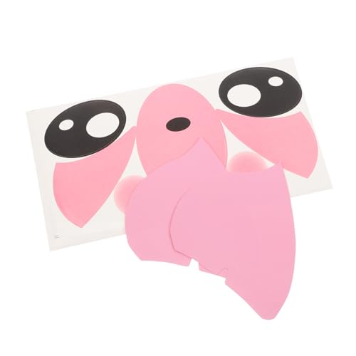 Niedliche Tieraugen Aufkleber 10 Sets Große Augen Aufkleber Zum Basteln Augen Sticker Für Jungen Und Mädchen Party Dekorationen Selbstklebend von CIMAXIC