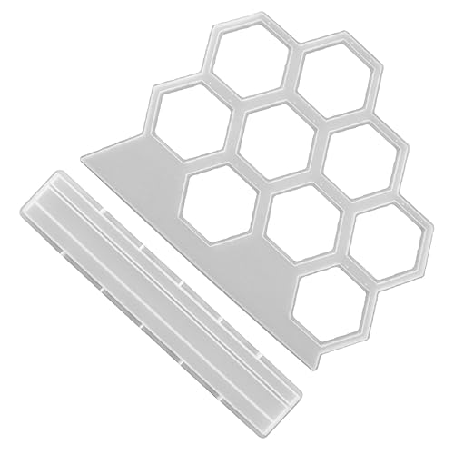 CIMAXIC 1Satz Silikonform Für Ohrringe Form DIY Ohrhängerschablone Einfache Handhabung Gießform Für Harz Bastelprojekte Und Schmuckherstellung von CIMAXIC