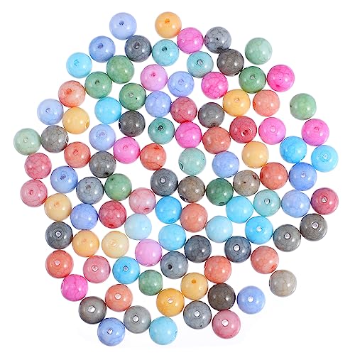 CIMAXIC 200 Stück Glaskristallperlen graceling wohnungseinrichtung glasperlen armbandage beads kügelchen Reize süße Perlen für die Schmuckherstellung Perlen zum Basteln Massenperlen CIMAXIC 200 Stück Glaskristallperlen graceling wohnungseinrichtung glasperlen armbandage beads kügelchen Reize süße Perlen für die Schmuckherstellung Perlen zum Basteln Massenperlen von CIMAXIC