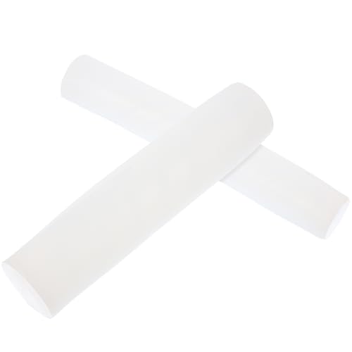 CIMAXIC 2Pcs Kirche Kerzenform Square Candles Duft Teelicht Kerzenherstellung Gläser Würfel Flackern Kerzen Süßes Gefälschte Kerzenform Sich Verjüngende Kerzen Konische von CIMAXIC