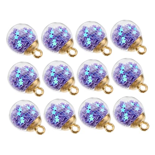 CIMAXIC 30 Stück Ohrring selber machen Anhänger ohrring zubehör selber machen schmuck herstellen bastelkasten DIY Ohrringe Zubehör Schmuck machen dekorative Kugelverzierung Glas CIMAXIC 30 Stück Ohrring selber machen Anhänger ohrring zubehör selber machen schmuck herstellen bastelkasten DIY Ohrringe Zubehör Schmuck machen dekorative Kugelverzierung Glas von CIMAXIC