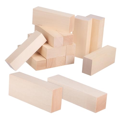 CIMAXIC Dänisches Holzleisten Set & Hochwertige Holzstäbe Für Bastelarbeiten Ideal Für DIY Projekte Und Kreative Handwerksarbeiten von CIMAXIC