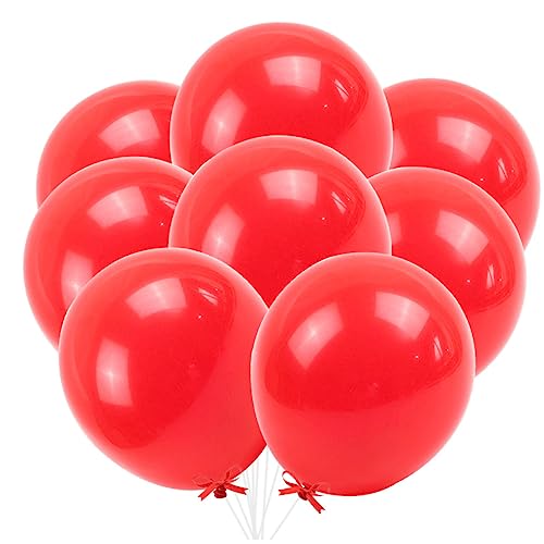 CIMAXIC Latexballons Dicke Perlmuttartige Luftballons Für Partys Hochzeiten Und Geburtstagsdekorationen von CIMAXIC