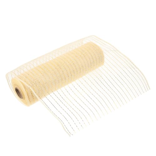 CIMAXIC Rolle Mesh Tüllstoff x Gazerolle Für Geschenkverpackung Und Tülldekor Ideal Für Hochzeiten Und Festliche Anlässe Tüllband Für Kreative Bastelprojekte von CIMAXIC