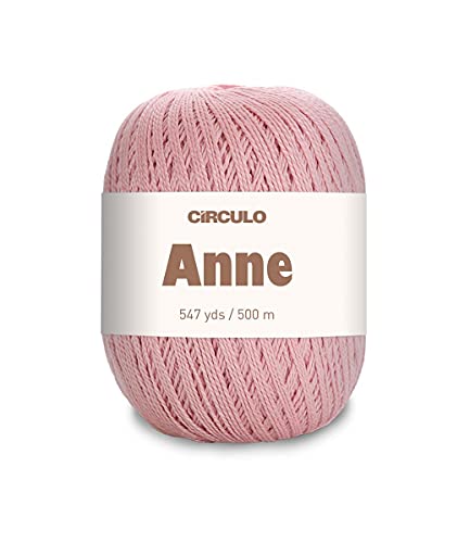 Circulo Anne-Garn, 100% merzerisierte Baumwolle, 147 g, 3227 von CÍRCULO