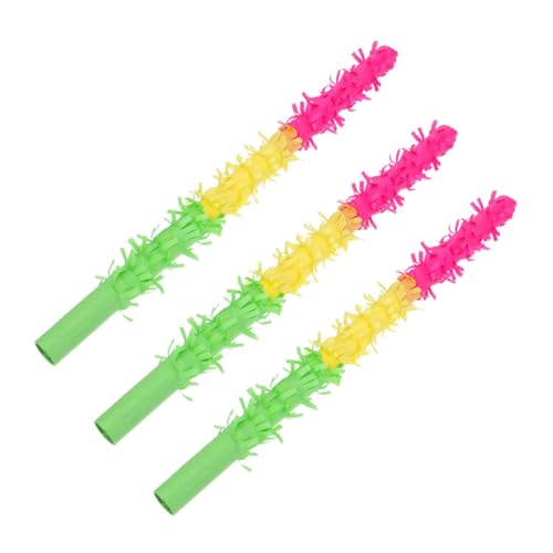 3St Piñata Sticks Kinder Pinata-Stick für Mädchen Junge Piñata-Sticks spielzeug für kinder kinderspielzeug Spiele für Geburtstagsfeiern Pinata-Stick für Kinder Papier CIYODO von CIYODO