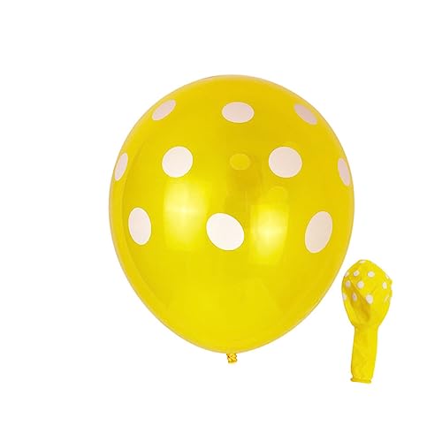 CIYODO Verdickte 2. Latex-zahlenballons 12-zoll-geburtstagsballons Banner für Hochzeiten und Mädchenfeiern von CIYODO