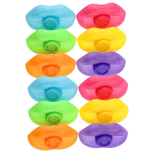 CIYODO 12 Stück Pfeifen Kreatives Lernspielzeug für Musikalisches Instrument für Partys Entwicklung der Musikalität und Kreativität Zufällige Farben Zufällige Farbe CIYODO 12 Stück Pfeifen Kreatives Lernspielzeug für Musikalisches Instrument für Partys Entwicklung der Musikalität und Kreativität Zufällige Farben Zufällige Farbe von CIYODO