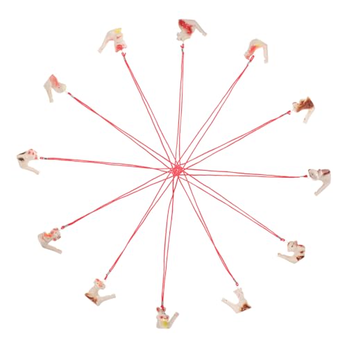 CIYODO 12 Stück Zodiac Bird Whistle Toy Pfeifen Spielzeuge Basteln Pfeife in Karikaturtierform Kinderspielzeug Wasservogelpfeife Lustige Pfeife Für Kinderpfeife Keramik CIYODO 12 Stück Zodiac Bird Whistle Toy Pfeifen Spielzeuge Basteln Pfeife in Karikaturtierform Kinderspielzeug Wasservogelpfeife Lustige Pfeife Für Kinderpfeife Keramik von CIYODO