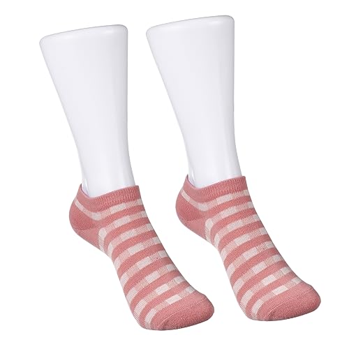 CIYODO 2 Stück Fußsocken Mannequin Füße Modell Für Frauen Fußform Display Für Socken Und Schuhe Ideales Fotografie Zubehör Für Schaufenster Und Verkaufspräsentationen von CIYODO