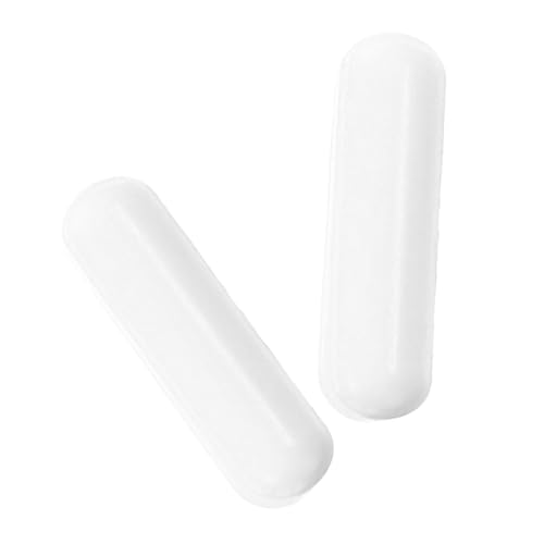 CIYODO 2 Stück Magnetrührstäbe Ptfe Beschichtet für Laboranwendungen Stabiler Magnetrührer für Verschiedene Behältergrößen Mischaufgaben CIYODO 2 Stück Magnetrührstäbe Ptfe Beschichtet für Laboranwendungen Stabiler Magnetrührer für Verschiedene Behältergrößen Mischaufgaben von CIYODO