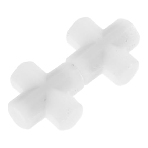 CIYODO 2 Stück Magnetrührstäbe Ptfe Beschichtete Kreuzförmige Rührstäbe für Effizientes Laboranwendungen Wiederverwendbar Korrosionsbeständig CIYODO 2 Stück Magnetrührstäbe Ptfe Beschichtete Kreuzförmige Rührstäbe für Effizientes Laboranwendungen Wiederverwendbar Korrosionsbeständig von CIYODO