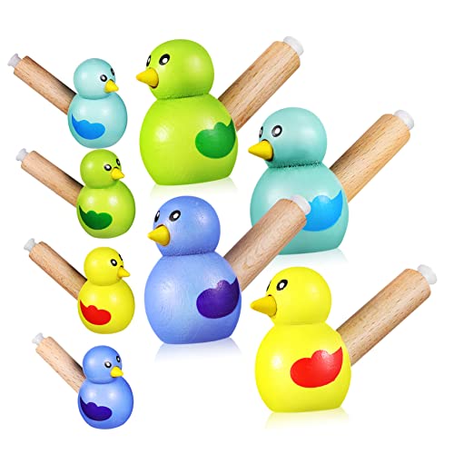 CIYODO 8 Stück Vogelpfeife Cartoon-Pfeife- Musikspielzeug für Babys Vogelrufpfeifen Neuheit Noisemaker für Partys Vogelrufspielzeug PVC CIYODO 8 Stück Vogelpfeife Cartoon-Pfeife- Musikspielzeug für Babys Vogelrufpfeifen Neuheit Noisemaker für Partys Vogelrufspielzeug PVC von CIYODO