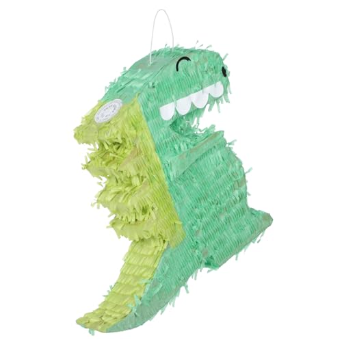 CIYODO Dinosaurier-Pinata Neujahrs-Piñata Süßigkeiten für Erwachsene Piñata für Kinder hängendes Pinata-Dekor Süßigkeitsspiel Pinata lustige Piñata Papier von CIYODO