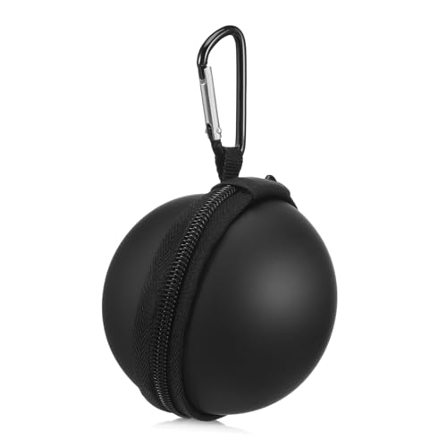 CIYODO Kasten kleine Basteltasche für Partytüten Jo-Jo Yo-Yo Aufbewahrungstasche Yo-Yo Aufbewahrungsbox tragbare -Tasche Aufbewahrungsbox für Yoyo-Bälle Eva Black von CIYODO