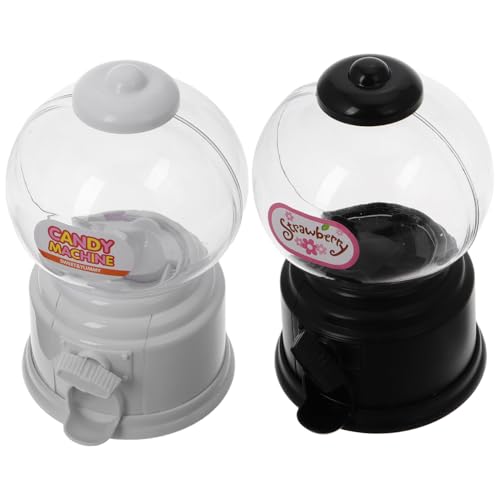 CIYODO Mini Süßigkeiten Spender Maschine Für Kreative Candy Dispenser Für Tisch Ideales Für Jahrgangs Events Und Partys von CIYODO