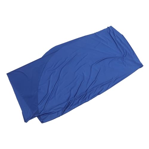 CIYODO Stretch-Tischdecke durchsichtiger Tischschutz Tischdecken für Partys Partydekorationen würfelunterlage klappbare tischdecke 6ft Tischdecken elastischer Stoff Blue von CIYODO