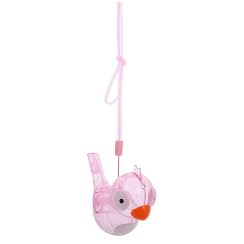 CIYODO Wasservogel Pfeife für Transparentes Musikinstrument mit Vogel Design Tragbar und Leicht Fördert Musikalische Entwicklung und Spaß Beim für Partygeschenke CIYODO Wasservogel Pfeife für Transparentes Musikinstrument mit Vogel Design Tragbar und Leicht Fördert Musikalische Entwicklung und Spaß Beim für Partygeschenke von CIYODO