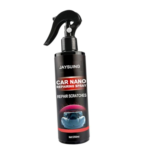 CLISPEED 1 Auto Reparatur Vermittler Fahrzeugreparaturspray Autoreparaturspray Autowachs-politurspray Autokratzer-entferner Werkzeug Zur Restaurierung Von Autolacken Black Plastik von CLISPEED