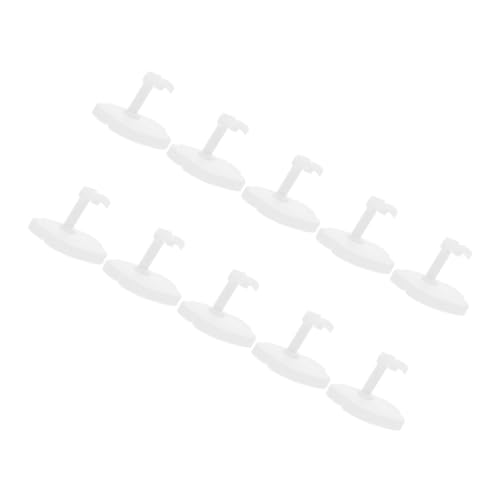 CLISPEED 10 Stück Teiliges Puppenständer Stabiler und Wiederverwendbarer Puppenhalter für Doll Display Actionfigur Ständer mit Sicherer Basis Leicht und Praktisch für Sammler CLISPEED 10 Stück Teiliges Puppenständer Stabiler und Wiederverwendbarer Puppenhalter für Doll Display Actionfigur Ständer mit Sicherer Basis Leicht und Praktisch für Sammler von CLISPEED