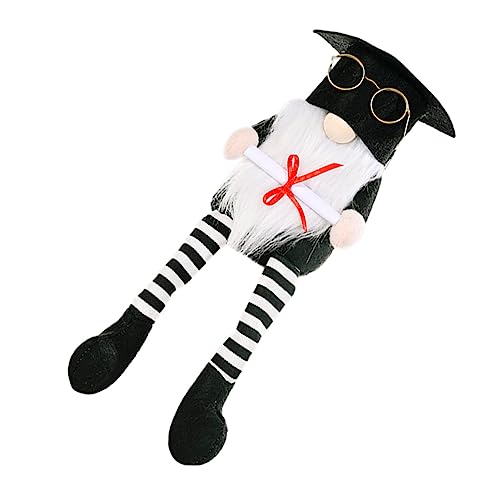 CLISPEED 1stück Rudolph GNOME Puppe Mit Abschlussmütze Und Brille Lustige Dekoration Für Abschlussfeiern Schlafzimmer Oder Sofas Niedliche Figur Für Und Feiern CLISPEED 1stück Rudolph GNOME Puppe Mit Abschlussmütze Und Brille Lustige Dekoration Für Abschlussfeiern Schlafzimmer Oder Sofas Niedliche Figur Für Und Feiern von CLISPEED