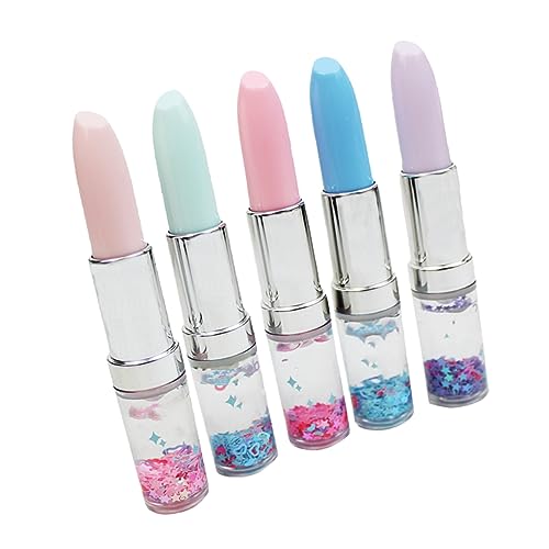 CLISPEED 5 Stück Neutraler Wasserstift kugelschreiber Schüler schreiben Stift Zufällige Farbe CLISPEED 5 Stück Neutraler Wasserstift kugelschreiber Schüler schreiben Stift Zufällige Farbe von CLISPEED