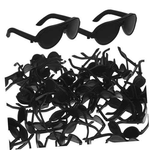 CLISPEED 60 Stück Mini Sonnenbrillen Babypuppe Realistische Puppen Mini Puppe Für Hochwertige Accessoires Und Brillen Dekoration Sonnenbrillen Miniatur Brillen CLISPEED 60 Stück Mini Sonnenbrillen Babypuppe Realistische Puppen Mini Puppe Für Hochwertige Accessoires Und Brillen Dekoration Sonnenbrillen Miniatur Brillen von CLISPEED