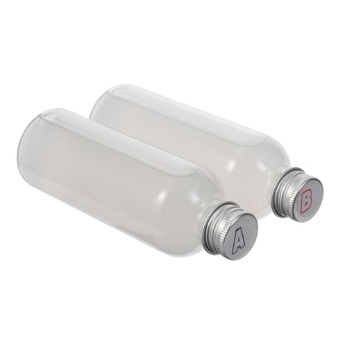 CLISPEED Flüssig Silikon Ab Kleber Transparent Halbtransparent DIY Gießmasse für Silikonformen Herstellung Bastel Abformmasse Geeignet für Individuelle Modellherstellung CLISPEED Flüssig Silikon Ab Kleber Transparent Halbtransparent DIY Gießmasse für Silikonformen Herstellung Bastel Abformmasse Geeignet für Individuelle Modellherstellung von CLISPEED