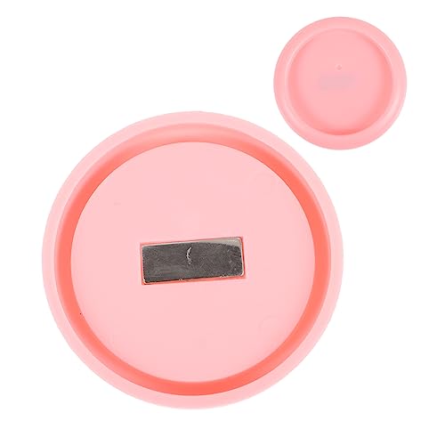 CLISPEED Magnetische Nadelbox für Stecknadeln und Sticknadeln Langlebiger und Stahlbehälter Vielseitiger Nadelhalter für Nähen Kreuzstich und Diy Aufbewahrungsorganizer für Nähzubehör CLISPEED Magnetische Nadelbox für Stecknadeln und Sticknadeln Langlebiger und Stahlbehälter Vielseitiger Nadelhalter für Nähen Kreuzstich und Diy Aufbewahrungsorganizer für Nähzubehör von CLISPEED
