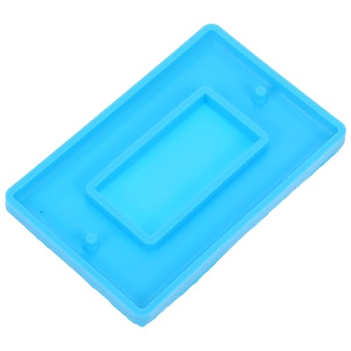 CLISPEED Schalttafelform easy putz Schalterpanel Form Hochwertige Silikonform Schalterpanel-Gießform DIY Silikonform Schlüssel einfach umgekehrte Form Plattenform Silikon sterben Kieselgel CLISPEED Schalttafelform easy putz Schalterpanel Form Hochwertige Silikonform Schalterpanel-Gießform DIY Silikonform Schlüssel einfach umgekehrte Form Plattenform Silikon sterben Kieselgel von CLISPEED